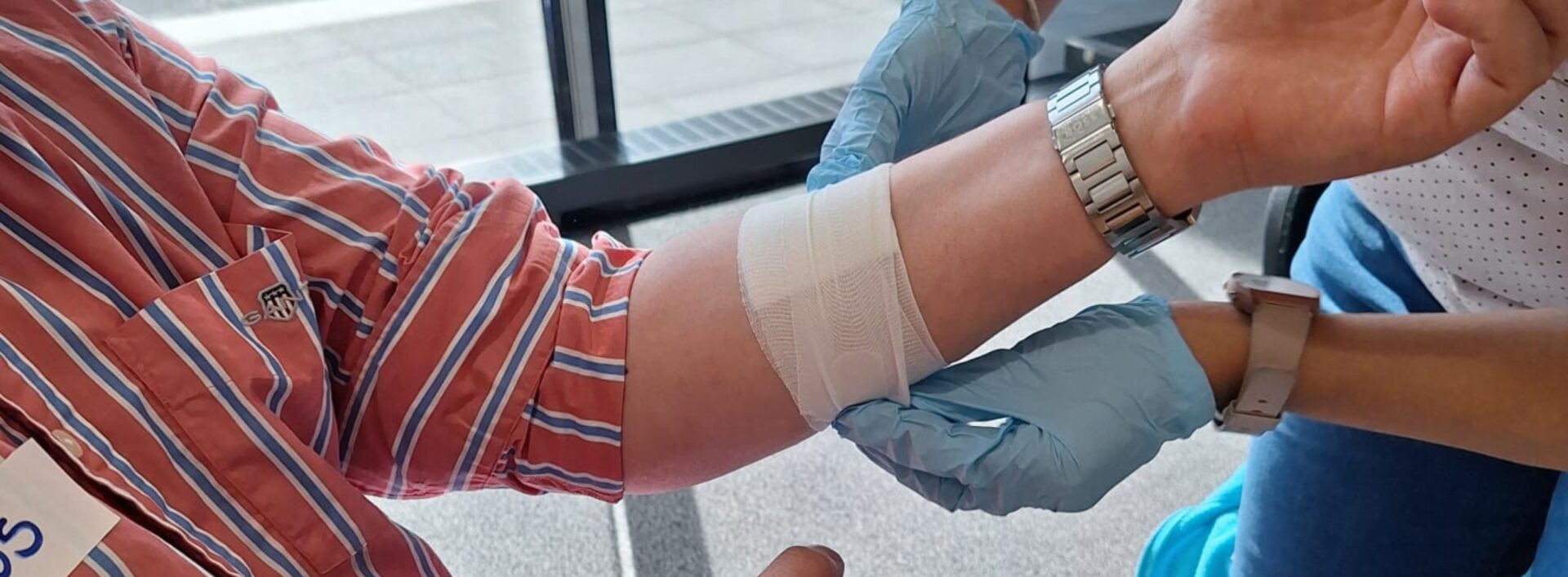 EHBO Training voor particulieren