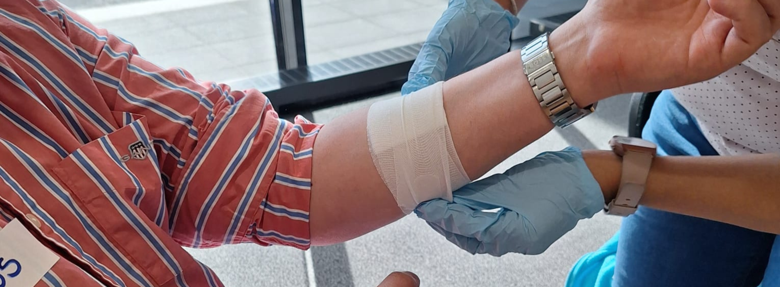 EHBO Training voor particulieren
