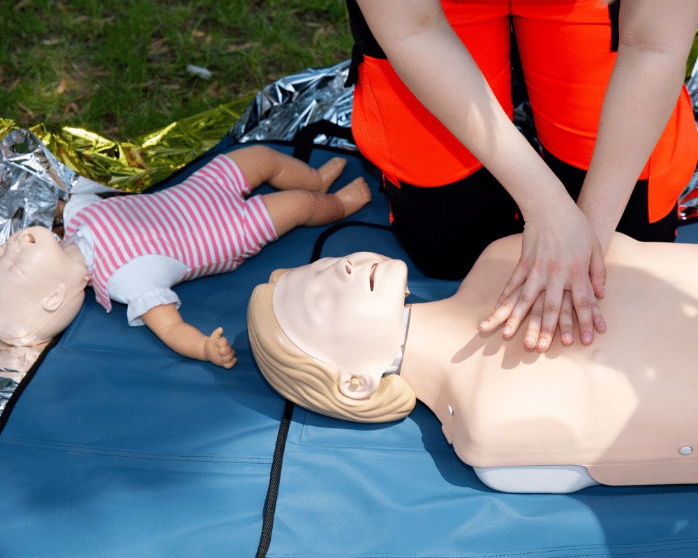 BHV kinderopvang scenario